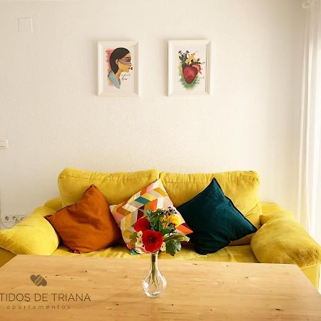 Latidos De Triana - Apartamento En Triana Totalmente Equipado Sevilla Dış mekan fotoğraf
