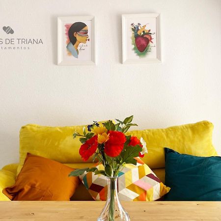 Latidos De Triana - Apartamento En Triana Totalmente Equipado Sevilla Dış mekan fotoğraf