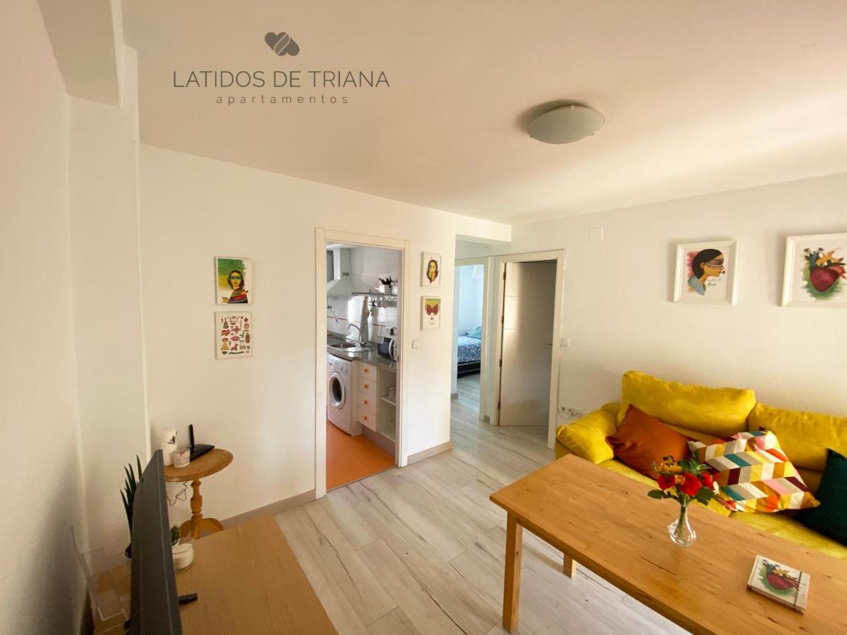 Latidos De Triana - Apartamento En Triana Totalmente Equipado Sevilla Dış mekan fotoğraf
