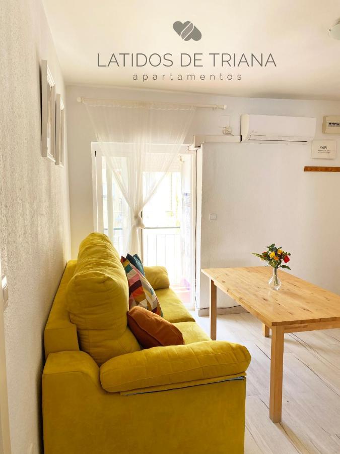 Latidos De Triana - Apartamento En Triana Totalmente Equipado Sevilla Dış mekan fotoğraf