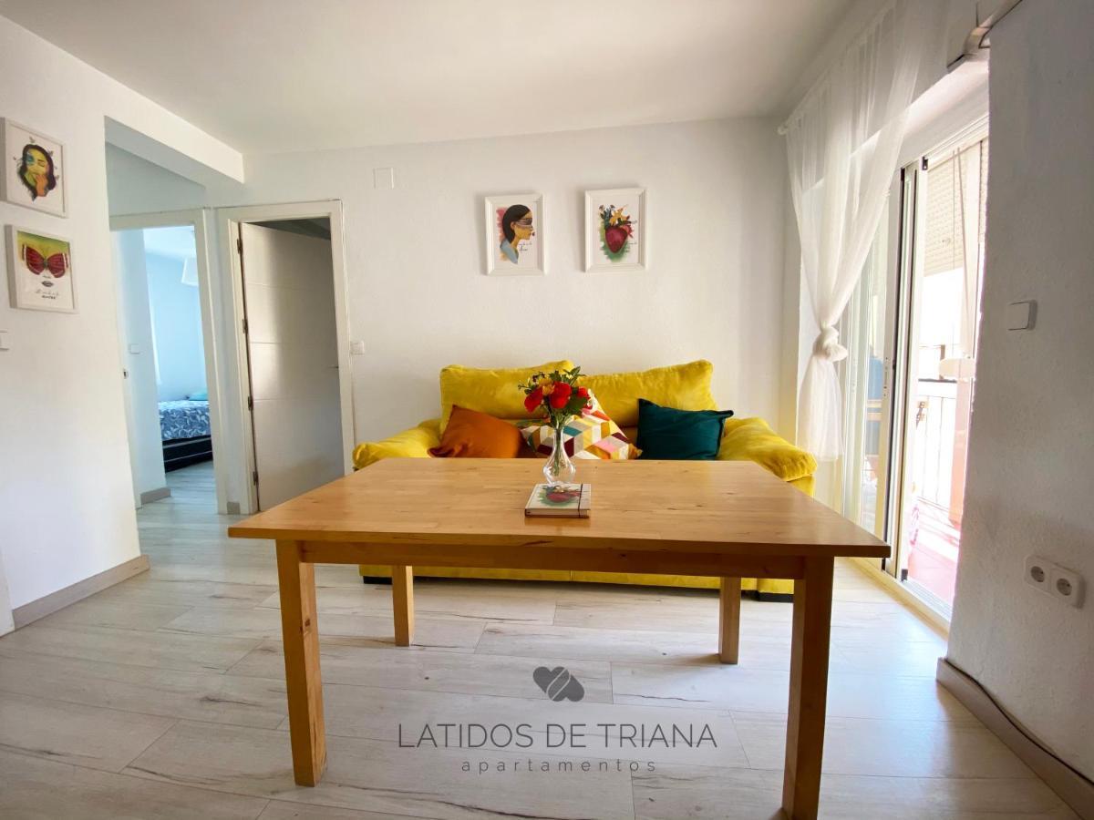 Latidos De Triana - Apartamento En Triana Totalmente Equipado Sevilla Dış mekan fotoğraf