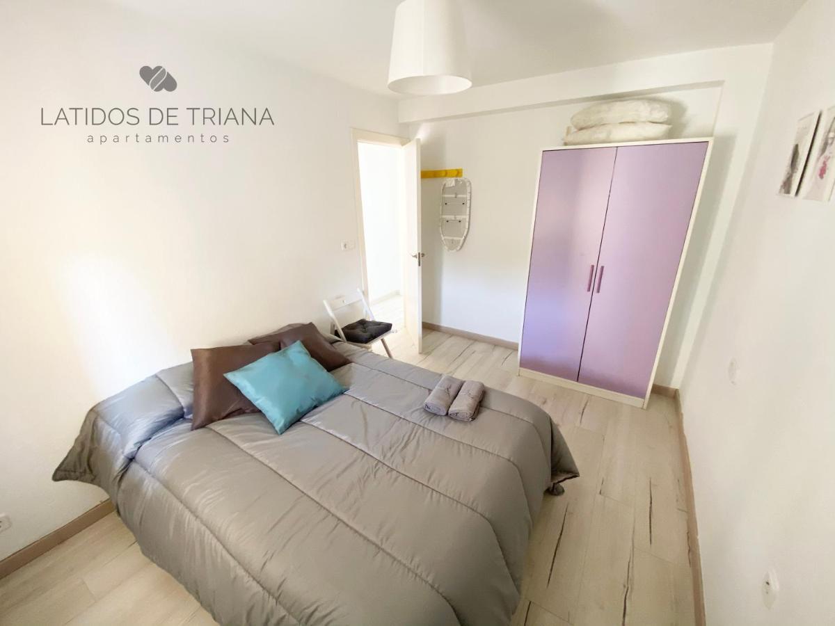 Latidos De Triana - Apartamento En Triana Totalmente Equipado Sevilla Dış mekan fotoğraf