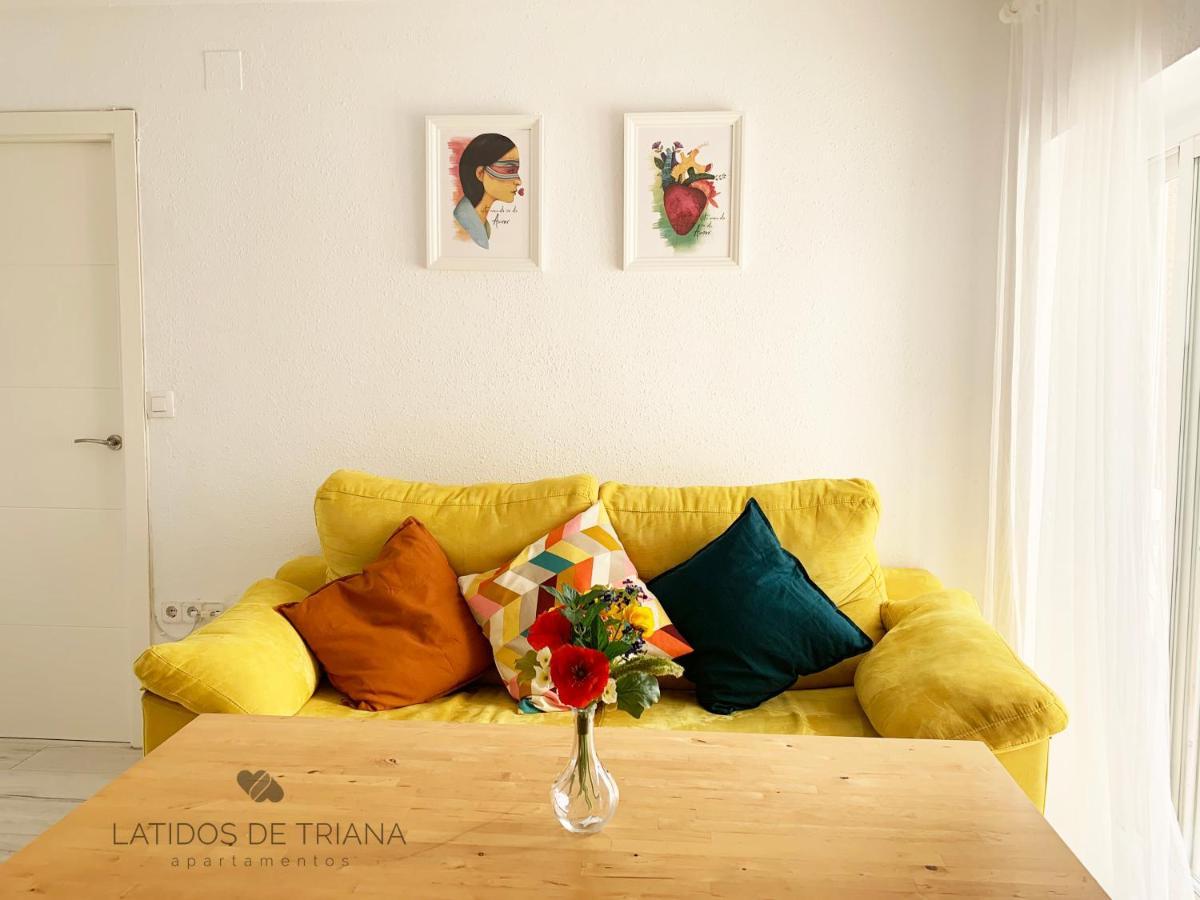 Latidos De Triana - Apartamento En Triana Totalmente Equipado Sevilla Dış mekan fotoğraf