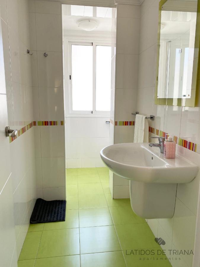 Latidos De Triana - Apartamento En Triana Totalmente Equipado Sevilla Dış mekan fotoğraf