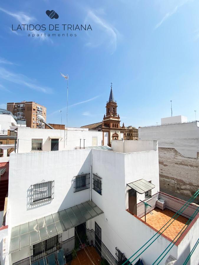 Latidos De Triana - Apartamento En Triana Totalmente Equipado Sevilla Dış mekan fotoğraf