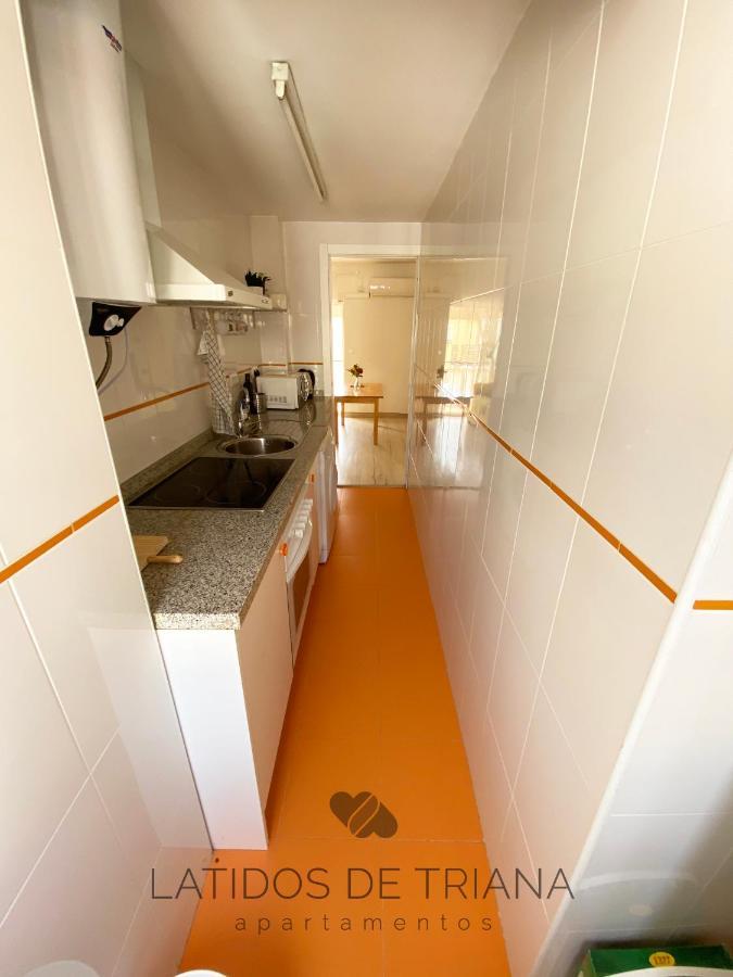 Latidos De Triana - Apartamento En Triana Totalmente Equipado Sevilla Dış mekan fotoğraf