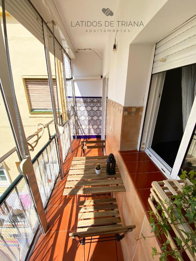 Latidos De Triana - Apartamento En Triana Totalmente Equipado Sevilla Dış mekan fotoğraf