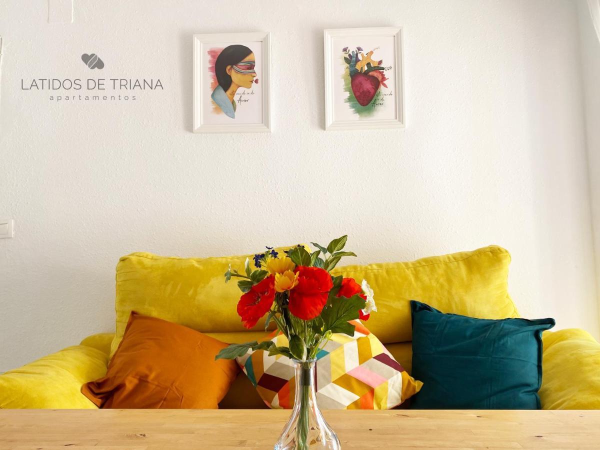 Latidos De Triana - Apartamento En Triana Totalmente Equipado Sevilla Dış mekan fotoğraf