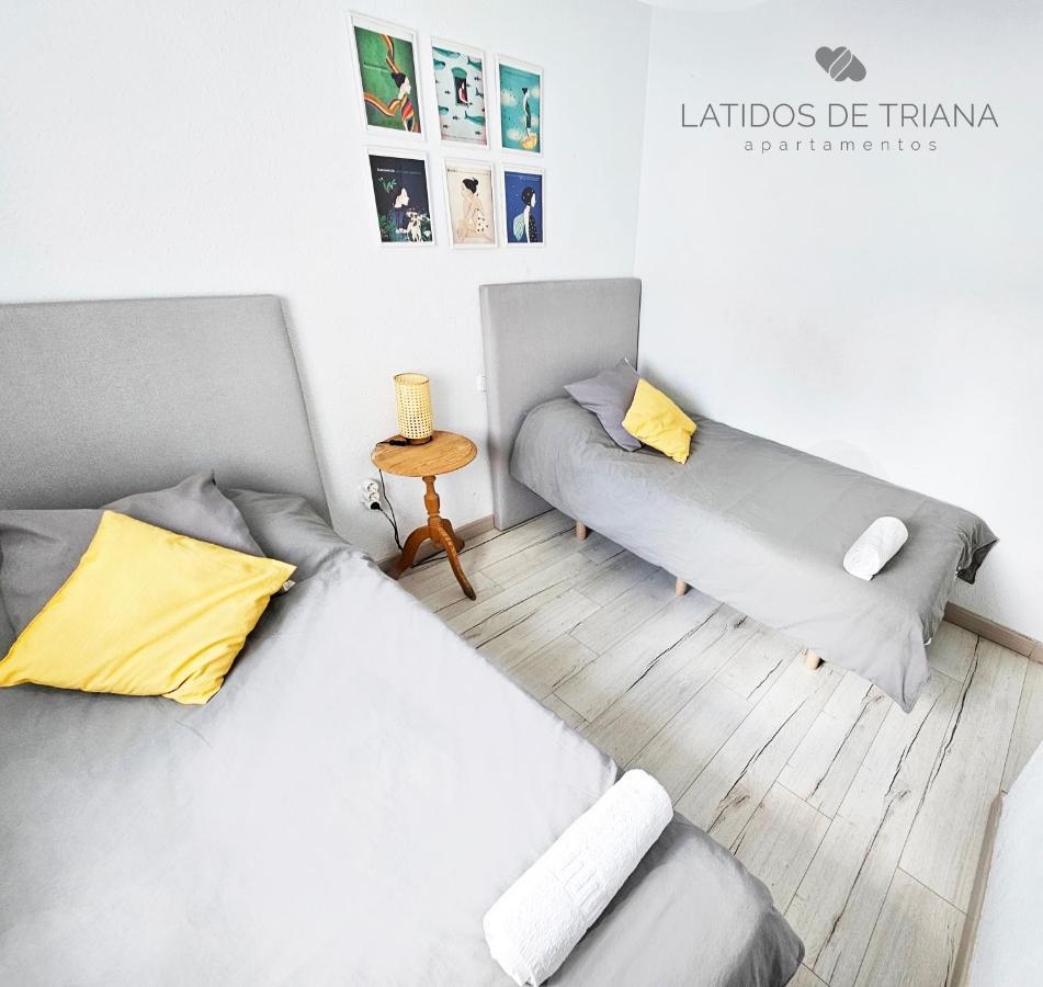 Latidos De Triana - Apartamento En Triana Totalmente Equipado Sevilla Dış mekan fotoğraf