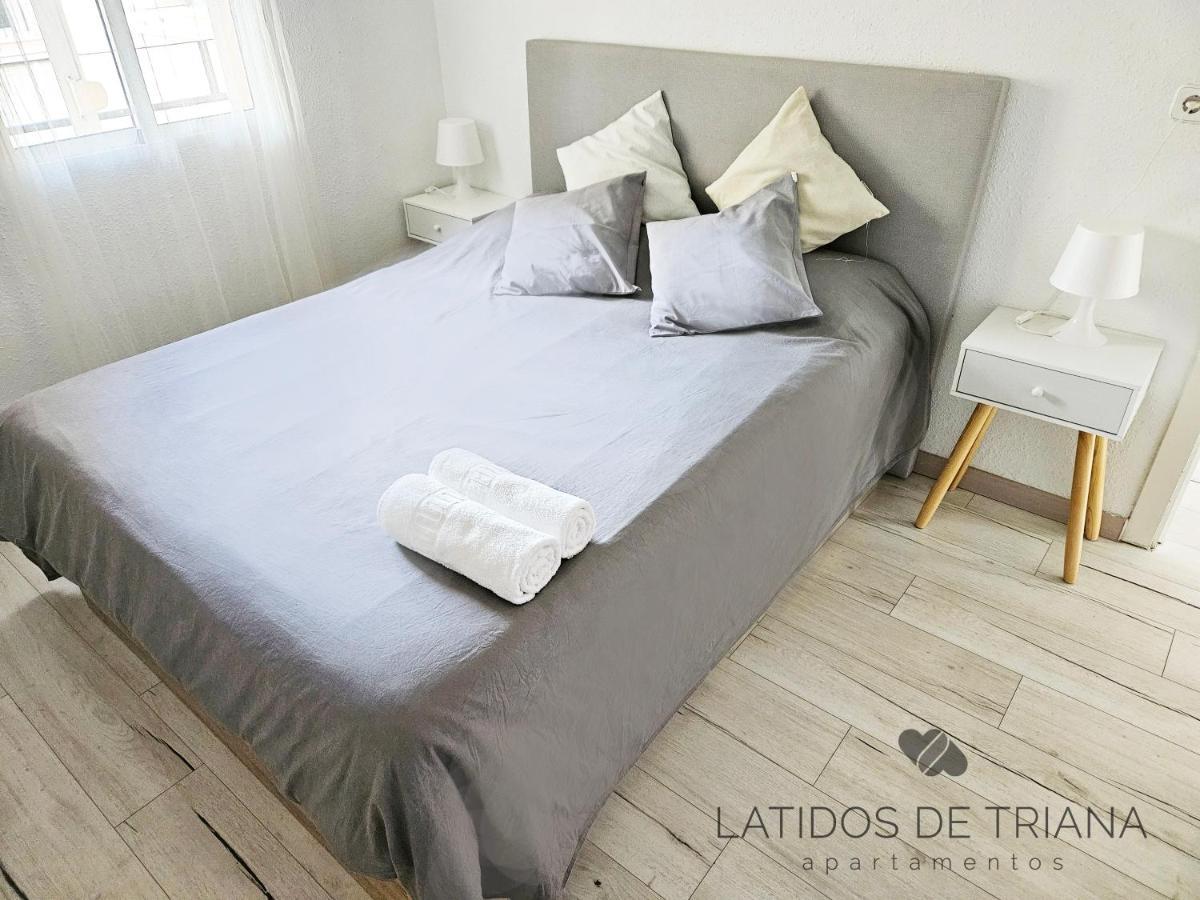 Latidos De Triana - Apartamento En Triana Totalmente Equipado Sevilla Dış mekan fotoğraf