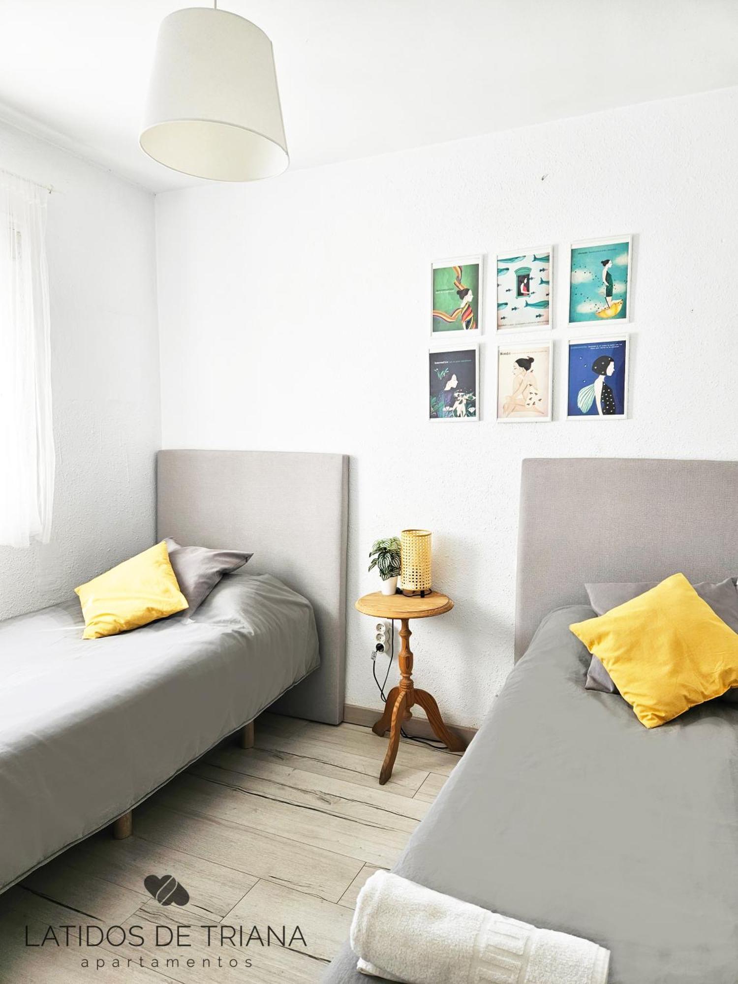 Latidos De Triana - Apartamento En Triana Totalmente Equipado Sevilla Dış mekan fotoğraf