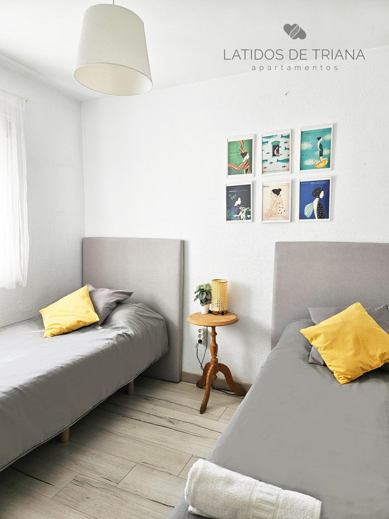 Latidos De Triana - Apartamento En Triana Totalmente Equipado Sevilla Dış mekan fotoğraf