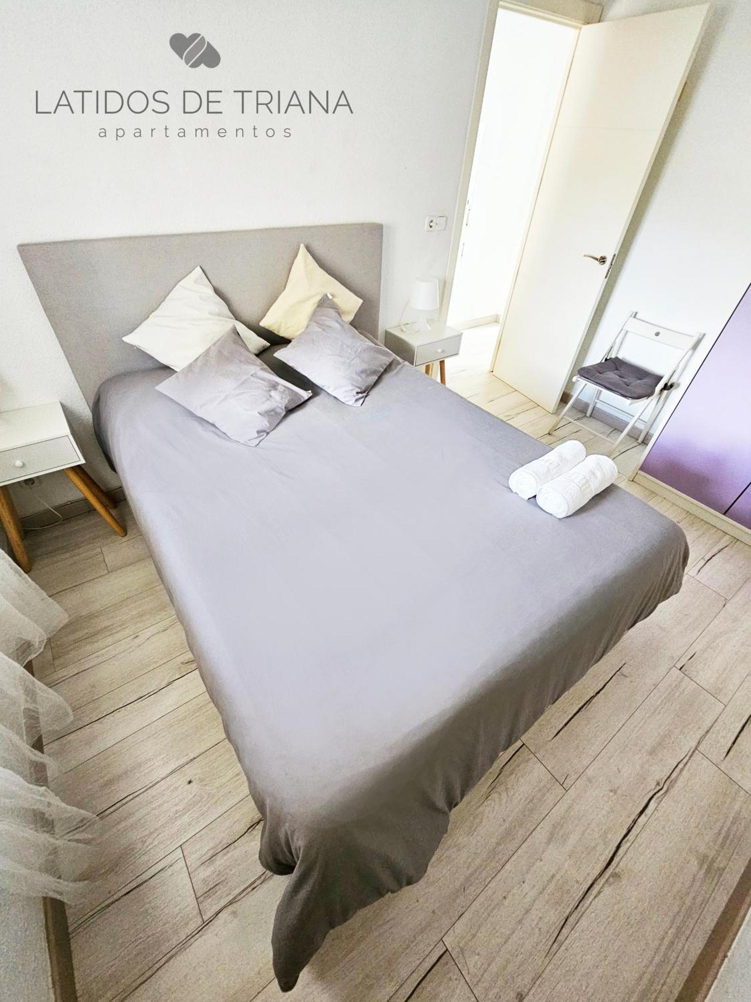 Latidos De Triana - Apartamento En Triana Totalmente Equipado Sevilla Dış mekan fotoğraf