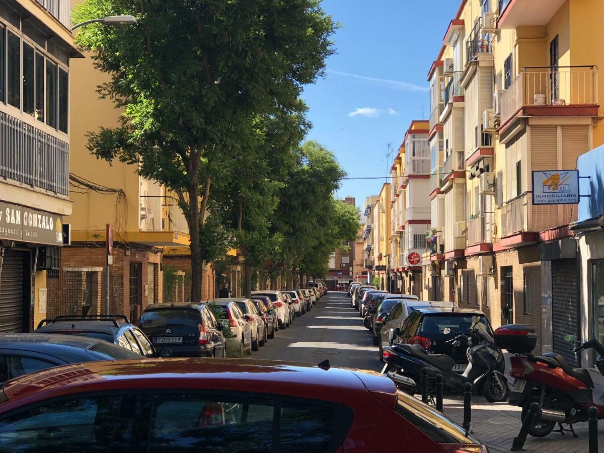 Latidos De Triana - Apartamento En Triana Totalmente Equipado Sevilla Dış mekan fotoğraf