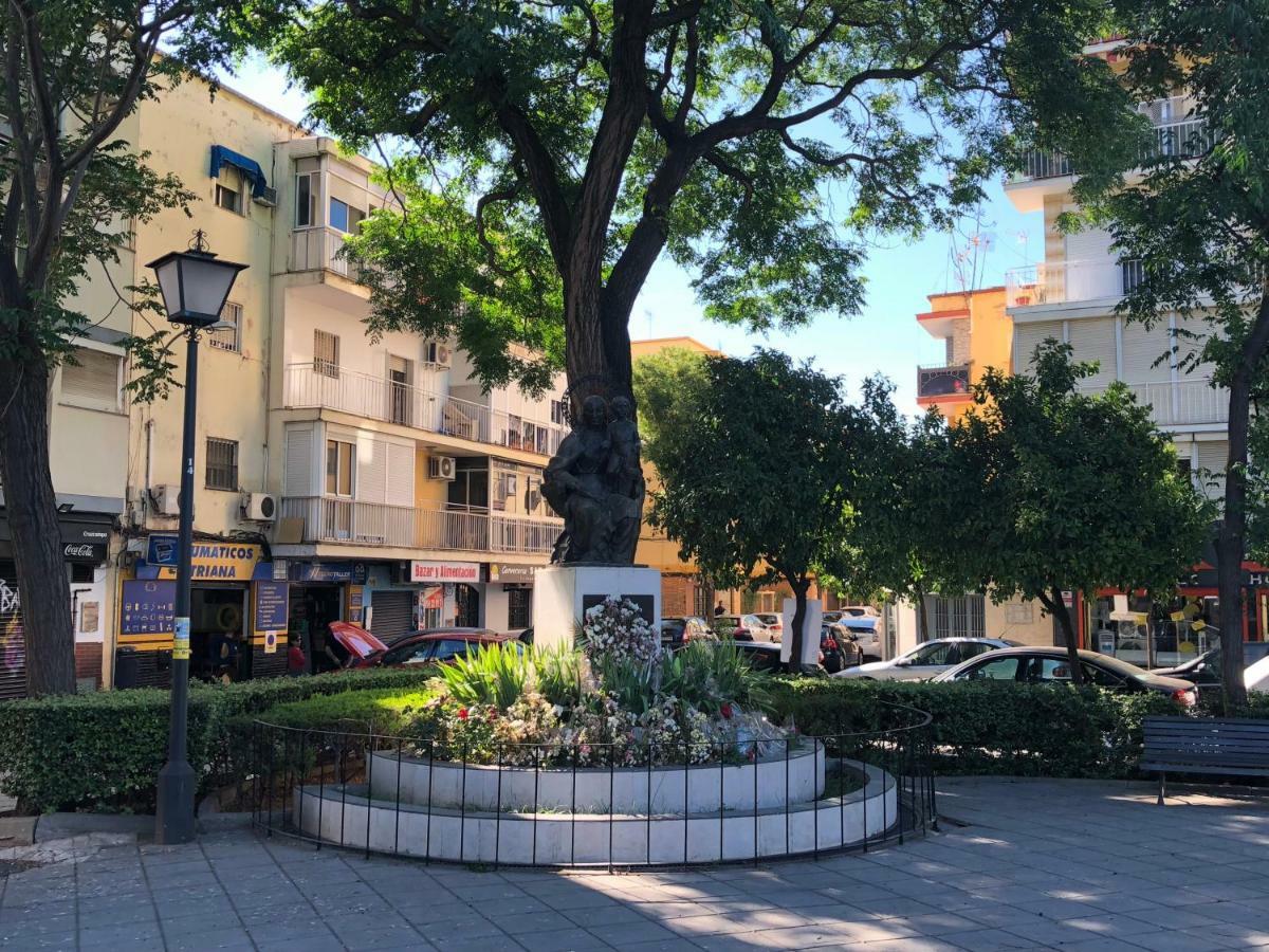 Latidos De Triana - Apartamento En Triana Totalmente Equipado Sevilla Dış mekan fotoğraf