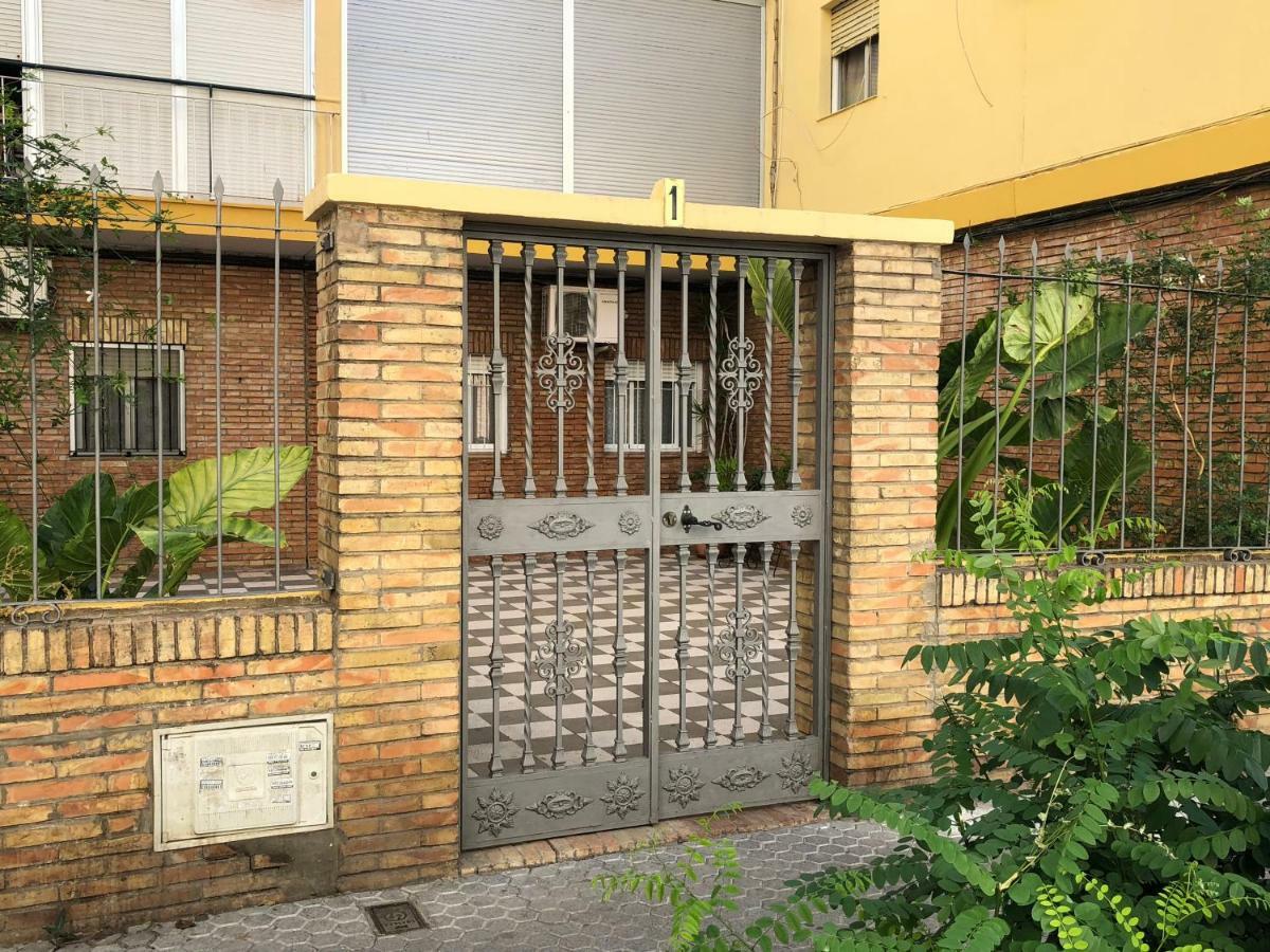 Latidos De Triana - Apartamento En Triana Totalmente Equipado Sevilla Dış mekan fotoğraf