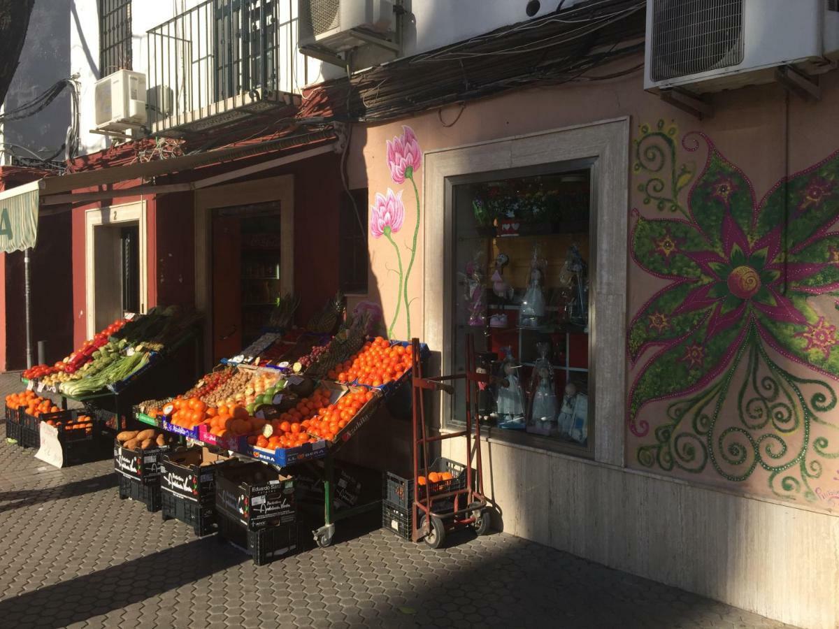 Latidos De Triana - Apartamento En Triana Totalmente Equipado Sevilla Dış mekan fotoğraf