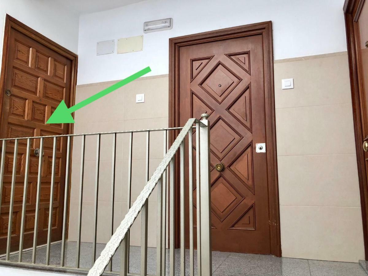 Latidos De Triana - Apartamento En Triana Totalmente Equipado Sevilla Dış mekan fotoğraf