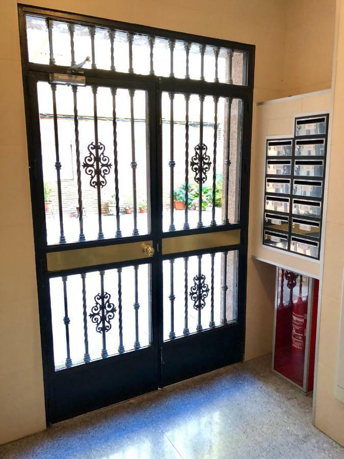 Latidos De Triana - Apartamento En Triana Totalmente Equipado Sevilla Dış mekan fotoğraf