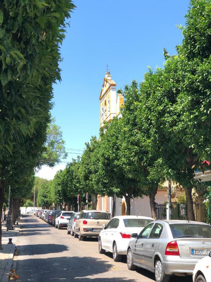 Latidos De Triana - Apartamento En Triana Totalmente Equipado Sevilla Dış mekan fotoğraf