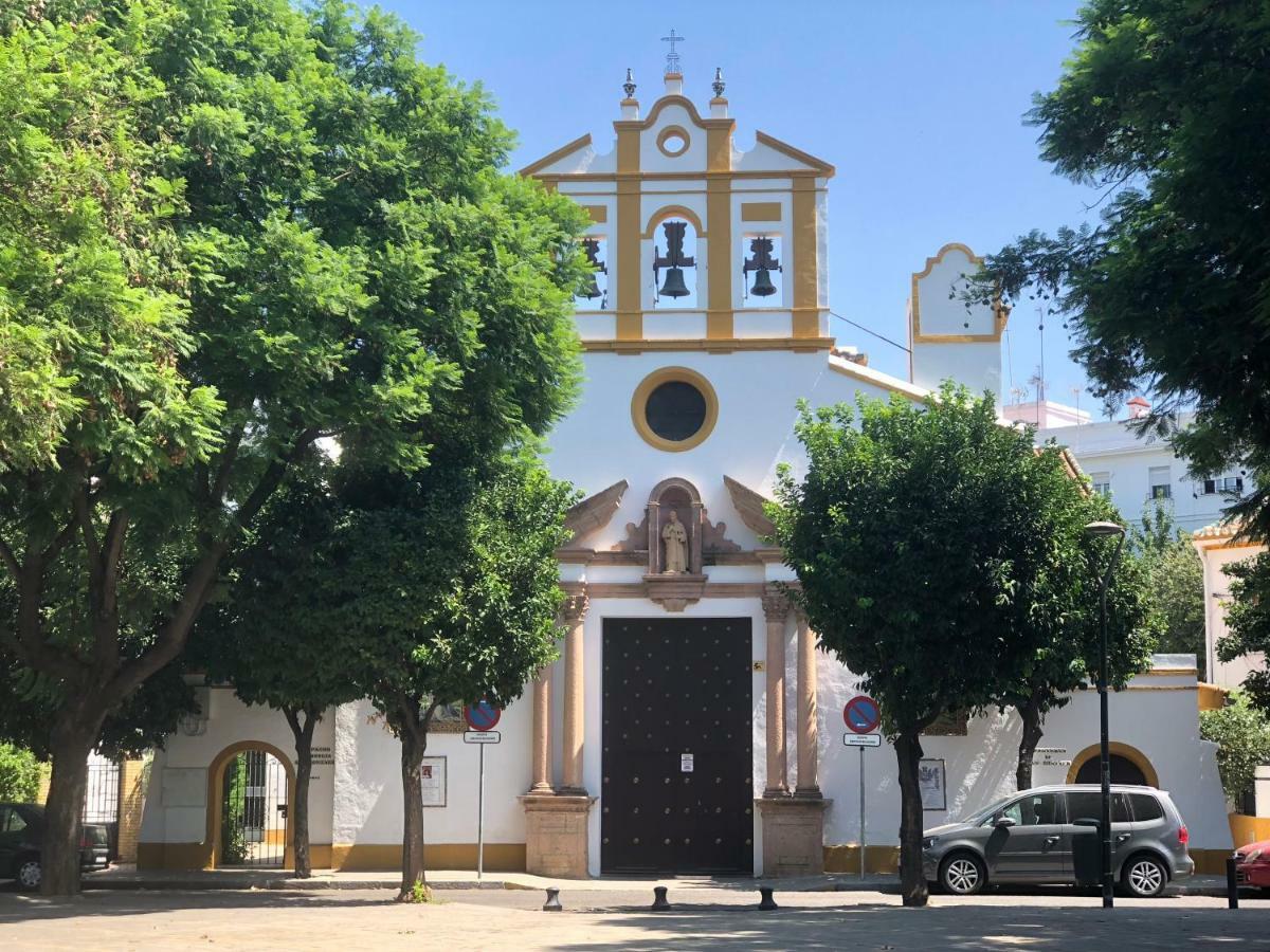 Latidos De Triana - Apartamento En Triana Totalmente Equipado Sevilla Dış mekan fotoğraf